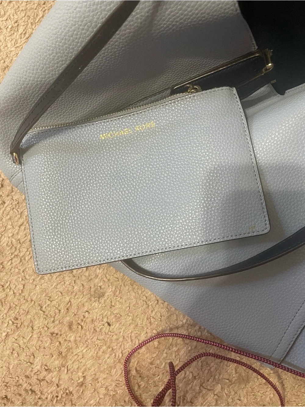 Michael Kors spacious powder
